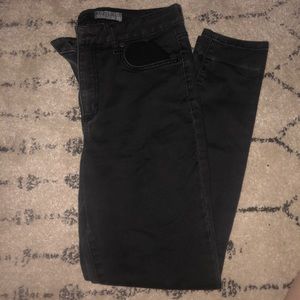 Aeropostale high waisted ankle leggings size 12